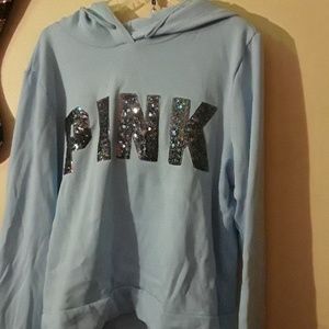 PINK "perfect pull over"